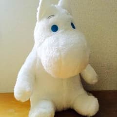 ムーミンぬいぐるみのサムネイル