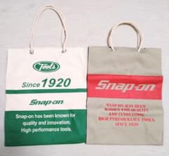 スナップオン Snap-on トートバッグのサムネイル