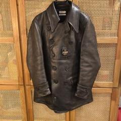 【ビンテージ】HELLER’S CAFE Horse LeatherCoat m30295381010_1.jpg?1732360699