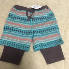 BRANSHES 90 スパッツ付ズボンのサムネイル