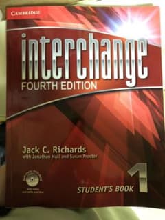 値下げInterchange Level 1 DVD付き4th 学生版のサムネイル