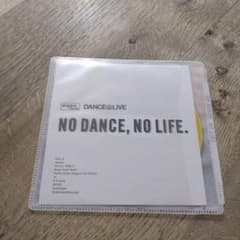NO DANCE, NO LIFE. CD 限定のサムネイル