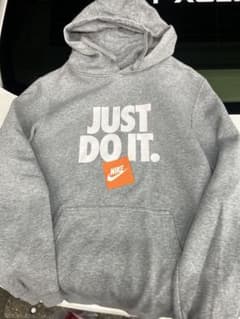 NIKE パーカー グレー XLのサムネイル