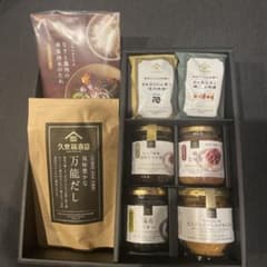 久世福商店　ギフトセットのサムネイル