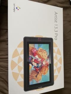 xp-pen Artist13.3 proのサムネイル