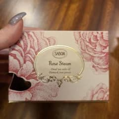 SABON Rose Steam 60g スチーム用マスクのサムネイル