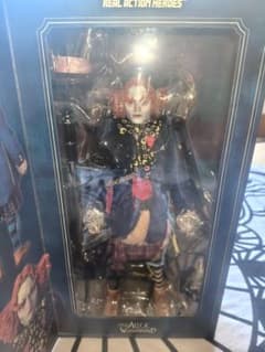 リアルアクションヒーローズ マッドハッターのサムネイル
