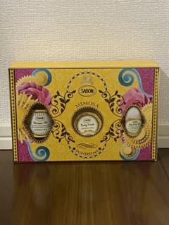 SABON ボディケアギフト ミモザティーのサムネイル