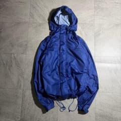 archive shell jacket tech y2k 짧은 길이 드로우 코드