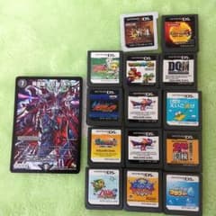 デュエルマスターズ&ゲームソフトのサムネイル