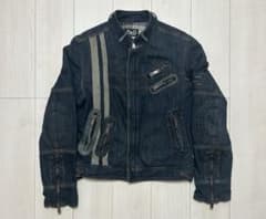 d&g 04awデニムライダース d&g 04awデニムライダース - メルカリ