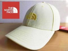 新品 海外限定色 ノースフェイス クラシック キャップ レモン色のサムネイル