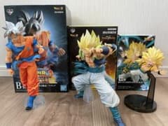 ドラゴンボール フィギュア　一番くじ　開封品のサムネイル