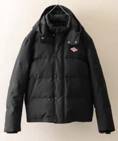 DOORS DANTON×DOORS　別注ダウンジャケットのサムネイル