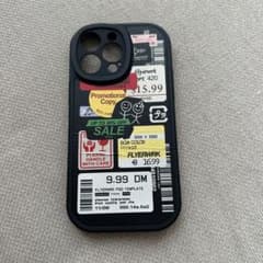 「最終価格」ラベル プリント スマホケース（iPhone14ProMax）のサムネイル
