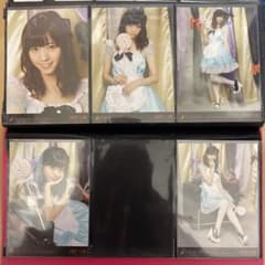 乃木坂46 個別生写真　西野七瀬　2015 ハロウィンのサムネイル