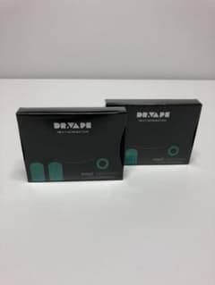 DR.VAPE カートリッジ　2個セットのサムネイル