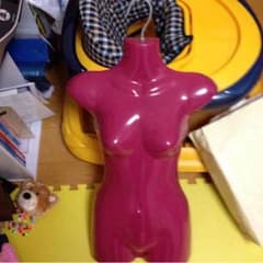 マネキンハンガーのサムネイル