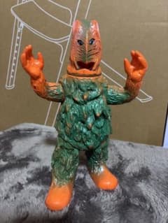 マルサン ザガラウス 当時物 ジャンク‼️ ソフビ ブルマァク 早い者勝ち‼️ マルサン ザガラウス 当時物 ジャンク‼️ ソフビ ブルマァク 早い者