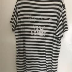 yohji yamamoto pour homme 18ss tシャツのサムネイル