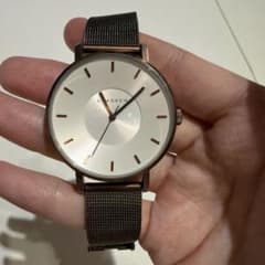 KLASSE14 Volare 腕時計 メッシュベルト vintagegold