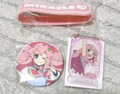 金澤奇跡 制服　缶バッジ 1st アクキー ラババン　イキヅライブ　いきづらい部のサムネイル
