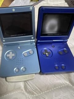 任天堂　ゲームボーイアドバンスspのサムネイル
