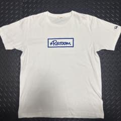 #Re:room Tシャツ ホワイトのサムネイル