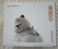 SKZOO ハンクォッカ　ムードランプ　未開封未使用 SKZOO ハンクォッカ ムードランプ 未開封未使用 - メルカリ