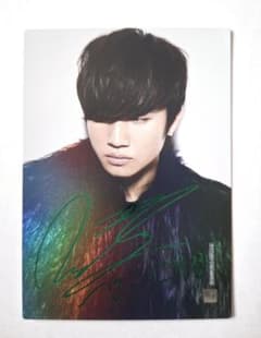 BIGBANG Collection レア&スペシャル トレカ テソン テソン D-LITE トレカ カード BIGBANG公式グッズ - メルカリ