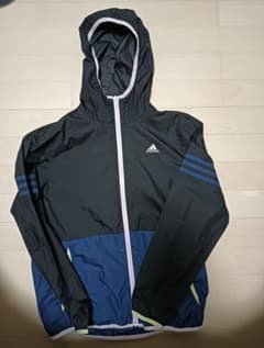 adidas　ウインドブレーカー　レディースMのサムネイル