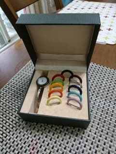 GUCCI チェンジベゼル 腕時計‼️のサムネイル