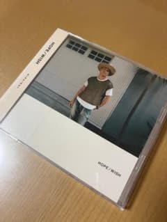 平井大 HOPE/WISH CDのサムネイル