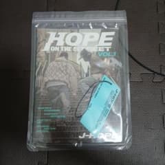 J-HOPE HOPE ON THE STREET VOL.1 アルバムのサムネイル