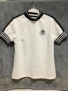 DECEMBER MAY Popcorn jersey mock shirt - メルカリ