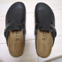 BIRKENSTOCK サンダル ブラック 41 265のサムネイル
