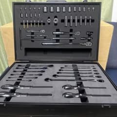 nepros 30周年 工具セット59点(NTX959TH30) KTC 当選品 ktc nepros 30周年 工具セット [59点] NTX959TH30 - メルカリ
