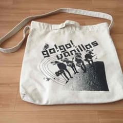 み様専用 go!go!vanillas 初期 トートバッグのサムネイル