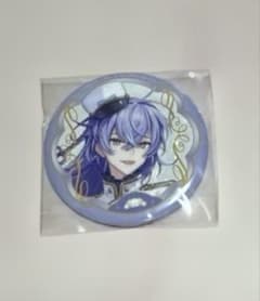 星導ショウ　サンリオ　缶バッジ