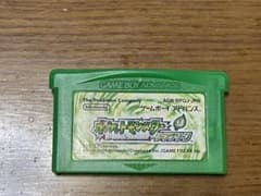 ポケットモンスター リーフグリーンのサムネイル