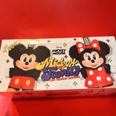 ☆ポップマート ミッキーファミリーアソートBOX新品未開封シュリンク