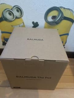 BALMUDA The Pot 電気ケトルのサムネイル