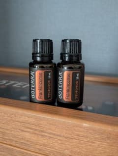 在庫限り半額！新品未使用！doTERRA フランキンセンス2本セット doTERRA フランキンセンス 【新品未開封&中古】 2本セット - メルカリ