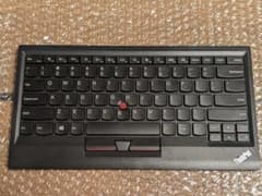 KT-1255【英語配列】 ThinkPad トラックポイント キーボード 本体