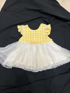 kids zoo ワンピース 花柄 サイズ95cmのサムネイル