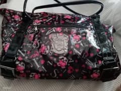 Brand new LIZ LISA doll Boston bag, travel bag