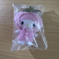 ちびっとも マイメロディ 和菓子のサムネイル