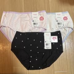 【新品】Wing teen ショーツ 3枚セット Mサイズのサムネイル