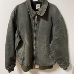 Carhartt ワークジャケット デトロイトジャケットのサムネイル