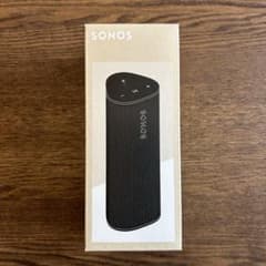 【新品/未開封】Sonos Roam 2 スマートスピーカーのサムネイル